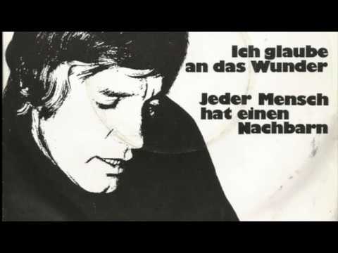 Hans Blum -  Ich glaube an das Wunder - 1972