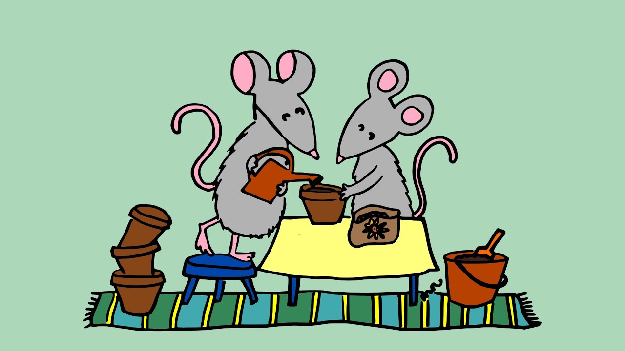 Satuhetki: Ystävyyden talon kevät