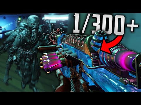 The BIGGEST Gun Game In Cod Zombies!