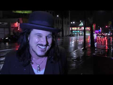 Gilby Clarke from Guns N Roses talks about giving back at the Soundcheck Live Presents Toys For Tots