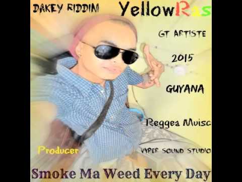Smoke Ma Weed Every Day To-Newest-Lastest-2015-May-8-Reggae Music(Guyana)-Dakey Riddim.mp3 (3.3 Mb)