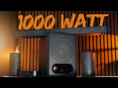 Thumbnail for DOLBY ATMOS anti ribet | SONY BRAVIA theatre system 6 Review