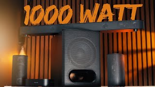  DOLBY ATMOS anti ribet | SONY BRAVIA theatre system 6 Review