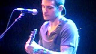 The Hurt - John Mayer