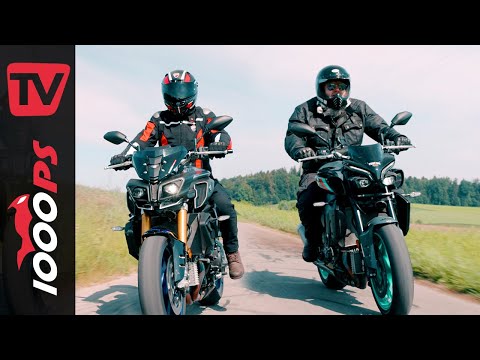 Yamaha MT-10 alt gegen neu - muss es immer die Neue sein?