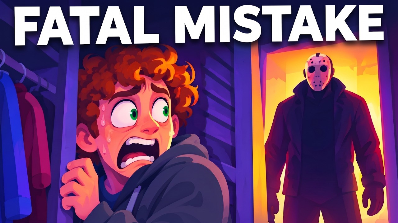 YOU vs HORROR MOVIE MONSTERS AND SERIAL KILLERS (Halloween Compliation)
