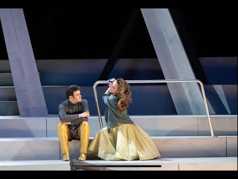 Monika Buczkowska - F. Halévy - La Juive - 3 Act Boléro: "Mon doux seigneur et maître"