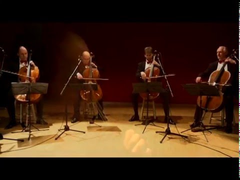 Rastrelli Cello Quartet 