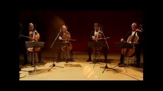 Rastrelli Cello Quartet 