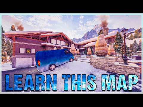 Learn CHALET 100% Fast & Easy | Rainbow Six Siege Callouts Guide