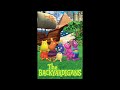 The Backyardigans Theme Song PAL Pitch
