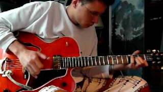 Chet Atkins -  "Jam Man"