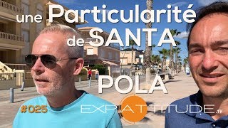 Une particularité de Santa Pola