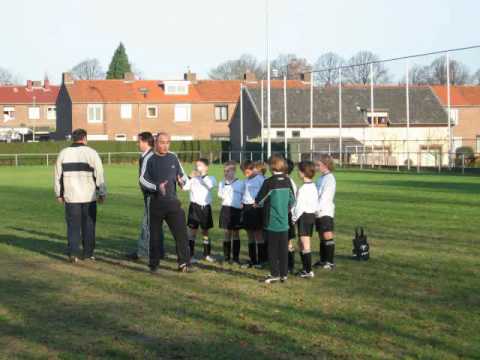 Leonidas E3 - Eijsden E3 21-11-2009