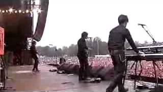 Moke - Last Chance live @ Pinkpop 2008 Official Live Footage