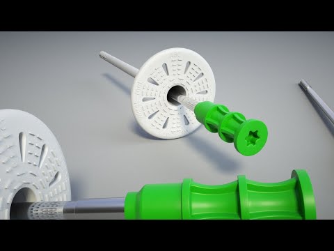 Wkręt-Met - WKTHERM S (3D Animation)