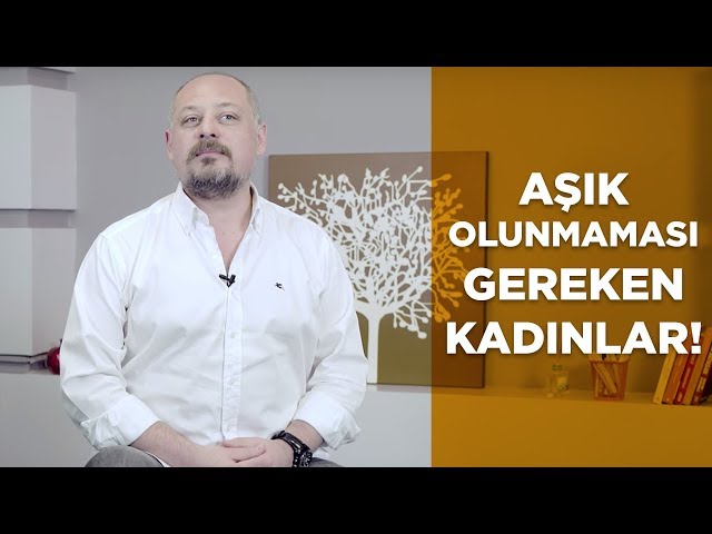 土耳其中Kadınlar的视频发音