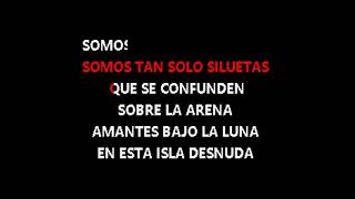 Karaoke Chayanne   Isla Desnuda