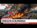 Oregon Fire Disaster Deepens | 2 Million Acres Burned, New Fires Erupt & Evacuations Continue