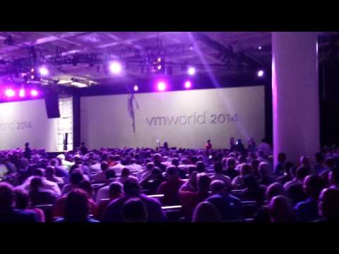 ME @ VmWorld 2014 8/25/2014