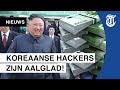 Kim Jong-un steelt miljarden