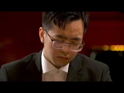 WILLIAM YANG – first round (19th Chopin Competition, Warsaw)