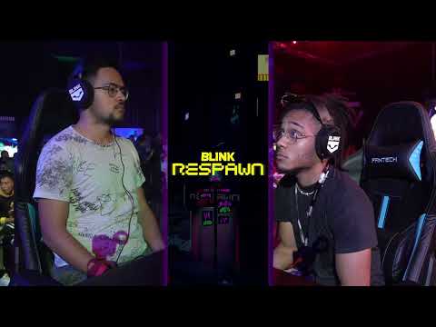 MK1: GUSTAVOPAGE VS ISCORPION - JOHNNY CAGE VS LI MEI - WINNERS FINALS - Blink Respawn 2023