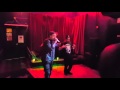 Grayskul performing 'Prom Quiz' at the Moonlight Lounge