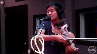 Kishi Bashi &quot;Atticus, In the Desert&quot; Live at KDHX 8/5/12