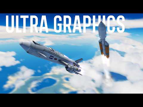 These KSP Graphics Mods CHANGE EVERYTHING!