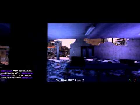 PROMOD ACE VS ANEXIS @ DEE LAN