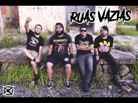 FRIENDSHIP 66 - Ruas Vazias (Official Music Video)