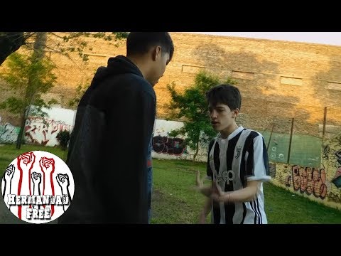 ONORUS vs GONZA - SEMIFINAL Fecha 8 (Torneo 2017) - Hermandad Free