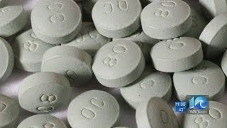 Looking into Oxycodone addictions