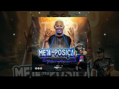 Mete Na Posição - Telmo Aquece (Visualizer)