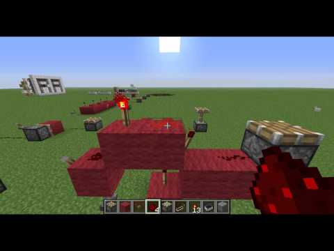 Redstone Academy Ep 4 - "Logic Gates & Practical Uses For Them (AND, XOR, etc)"