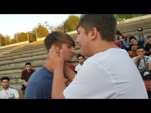 SEMIFINAL (Juanfly Vs Davilito) BATALLA DE CIUDADES 2º CLA