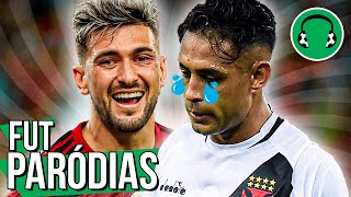 ♫ VASCO É VICE DE NOVO | Paródia Infarto - Diego &amp; Victor Hugo