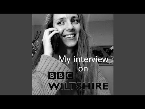 Yeva Deli on BBC Wiltshire   Kathmandu song