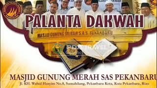 preview picture of video 'Palanta Dakwah : Ust. Joko Sumaryono, Lc, Dipl 09-Feb-2019'