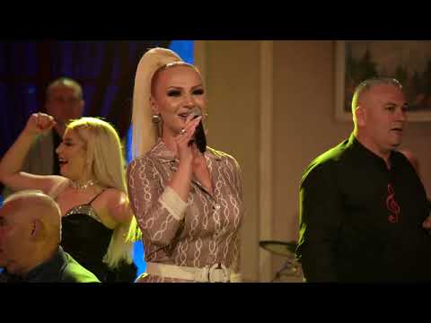 Fokus Bend i Aneta Arsovska - Belo lice ljubam jas - Na zdravje LIVE TV Show