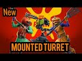 Mounted Turret gebruiken!! - Fortnite Battle Royale Food Fight LTM
