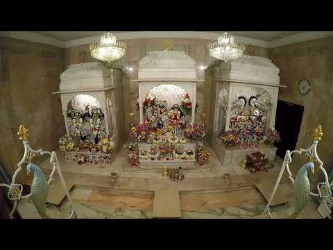 Sringara Arati - Saturday 10 December 2022 - 7:00am - 7.30am