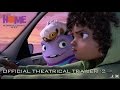 DreamWorks' Home [Official Theatrical Trailer #2 in HD (1080p)]
