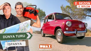 Ulaşımda Devrim Yaratan Bir Araba Seat 600 | Tamirat Tadilat: Dünya Tu