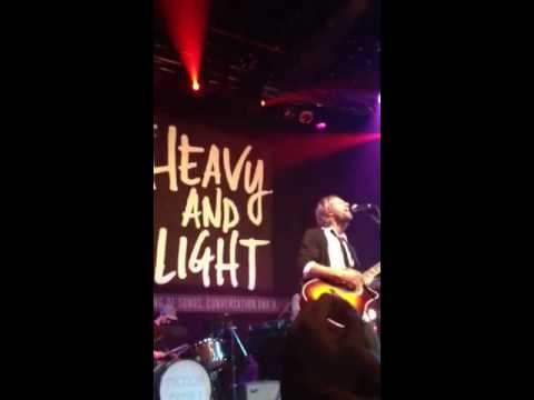 Fiction Family live January 2013 Heavy and Light  "My Girl"