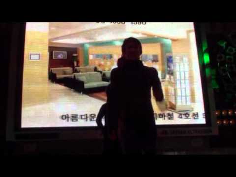 110325 MyungDong Performance G.IAM - Only You