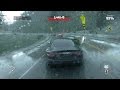 Driveclub Dynamic WEATHER Update Gameplay.