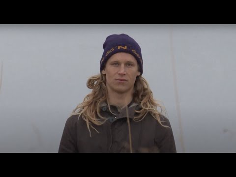 Land of Ice and Surf | Hunting waves in Iceland with Heiðar Logi