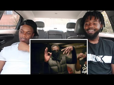 AMERICANS REACT to UK RAPPERS 🇬🇧 Reekz - Blueprint | @ReekzMB #TeamRaw | Link Up TV